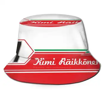 Kimi Raik 7 Retro | F1 Ravno Zgornjem Dihanje Vedro Klobuki Kimi Kimi Raik Kimi7 Rai Kr7 Letnik Formulaone Gp Grand Prix Dediščine